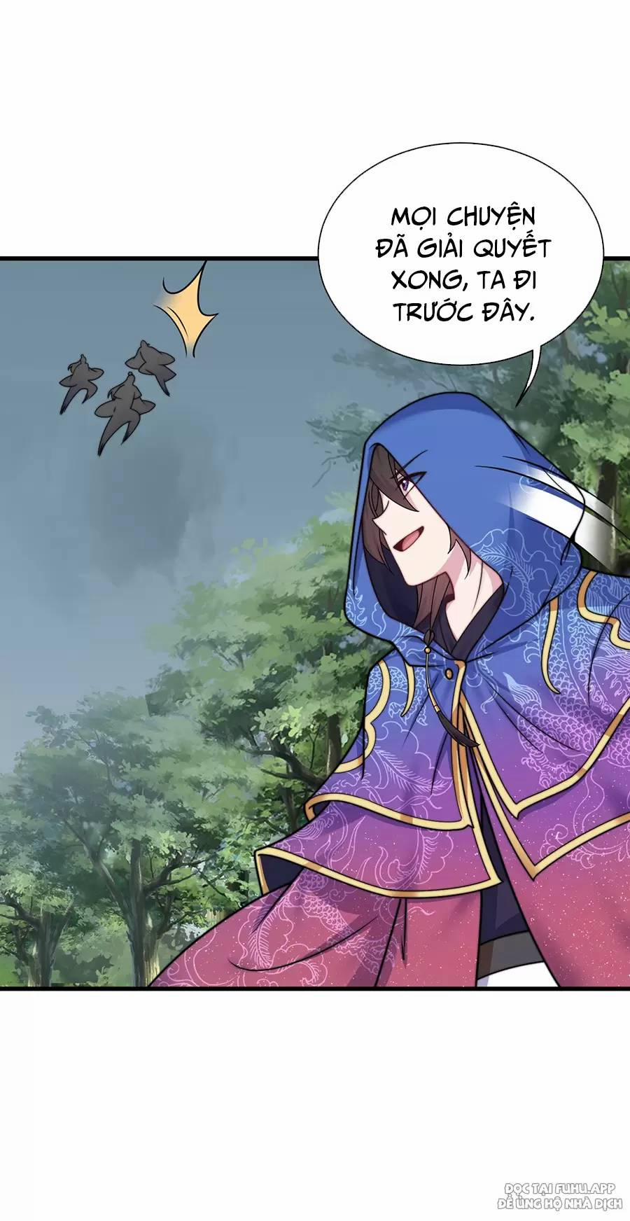 Vai Ác Sư Tôn Mang Theo Các Đồ Đệ Vô Địch Thiên Hạ 89 trang 48