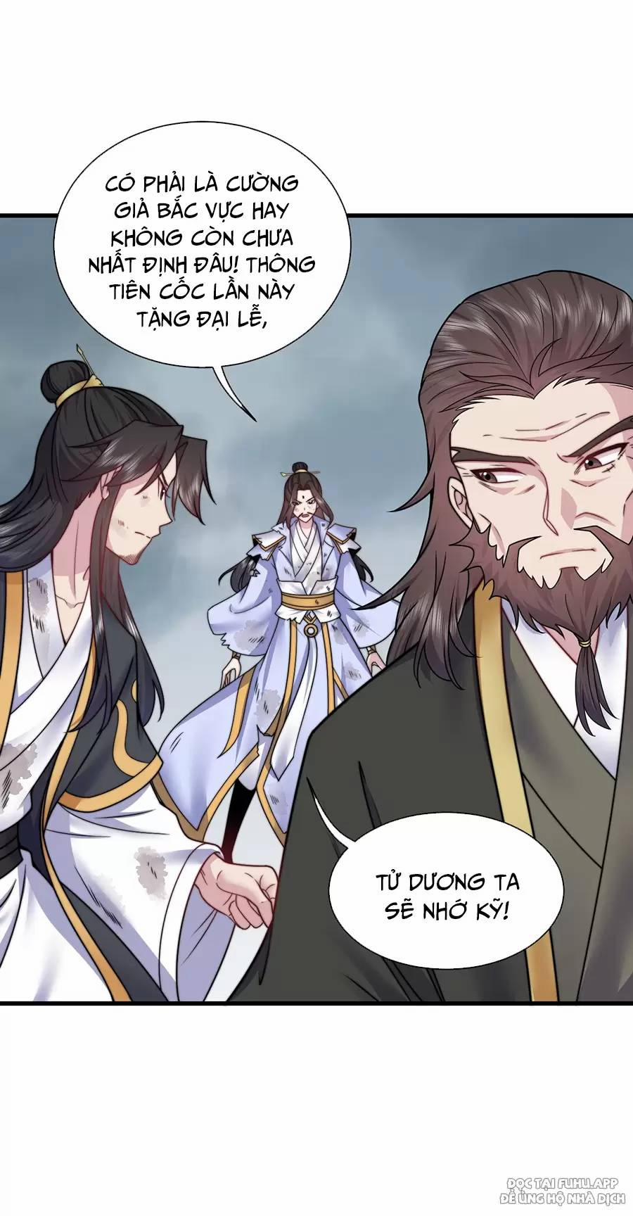 Vai Ác Sư Tôn Mang Theo Các Đồ Đệ Vô Địch Thiên Hạ 89 trang 51