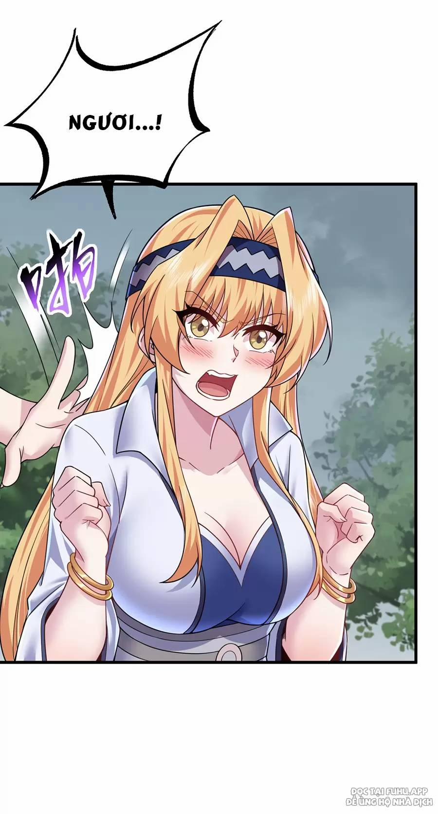 Vai Ác Sư Tôn Mang Theo Các Đồ Đệ Vô Địch Thiên Hạ 89 trang 53