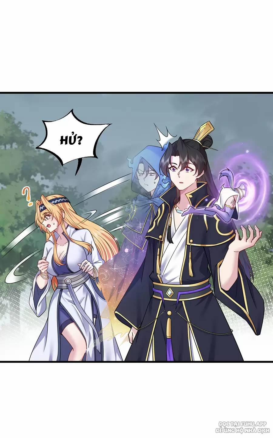 Vai Ác Sư Tôn Mang Theo Các Đồ Đệ Vô Địch Thiên Hạ 89 trang 54