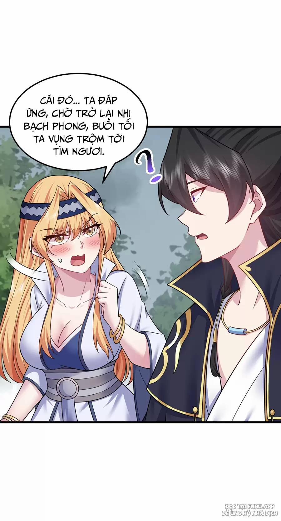 Vai Ác Sư Tôn Mang Theo Các Đồ Đệ Vô Địch Thiên Hạ 89 trang 55