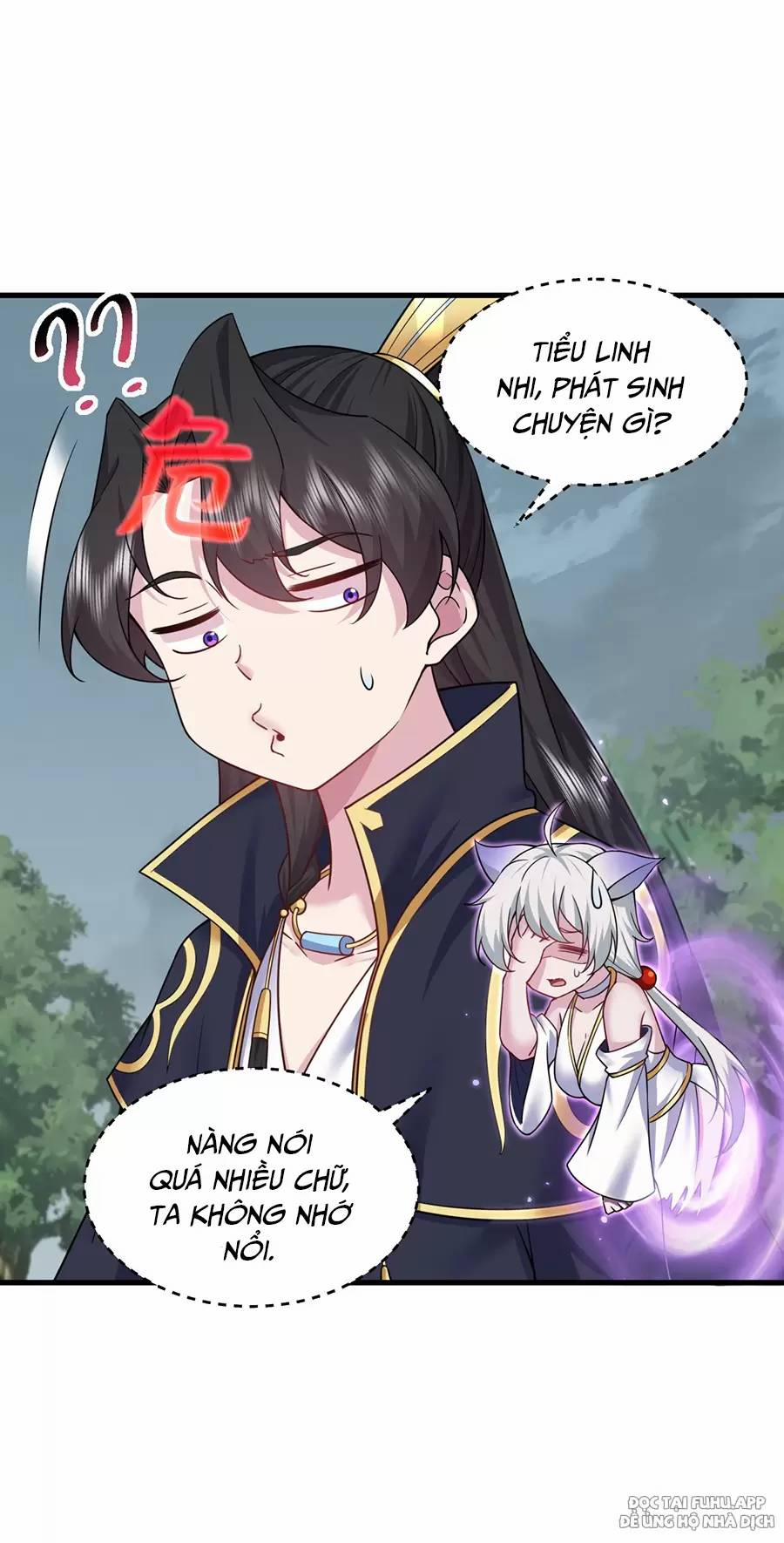 Vai Ác Sư Tôn Mang Theo Các Đồ Đệ Vô Địch Thiên Hạ 89 trang 56