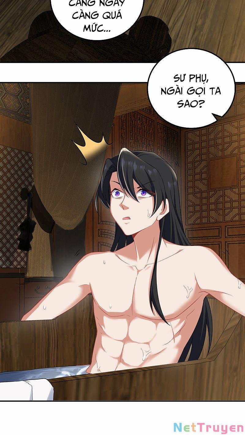 Vai Ác Sư Tôn Mang Theo Các Đồ Đệ Vô Địch Thiên Hạ 9 trang 3