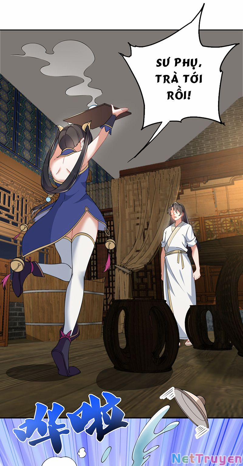 Vai Ác Sư Tôn Mang Theo Các Đồ Đệ Vô Địch Thiên Hạ 9 trang 31