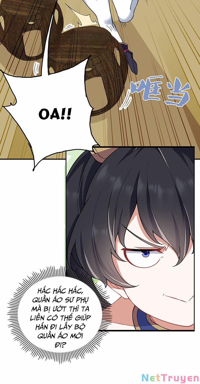 Vai Ác Sư Tôn Mang Theo Các Đồ Đệ Vô Địch Thiên Hạ 9 trang 33