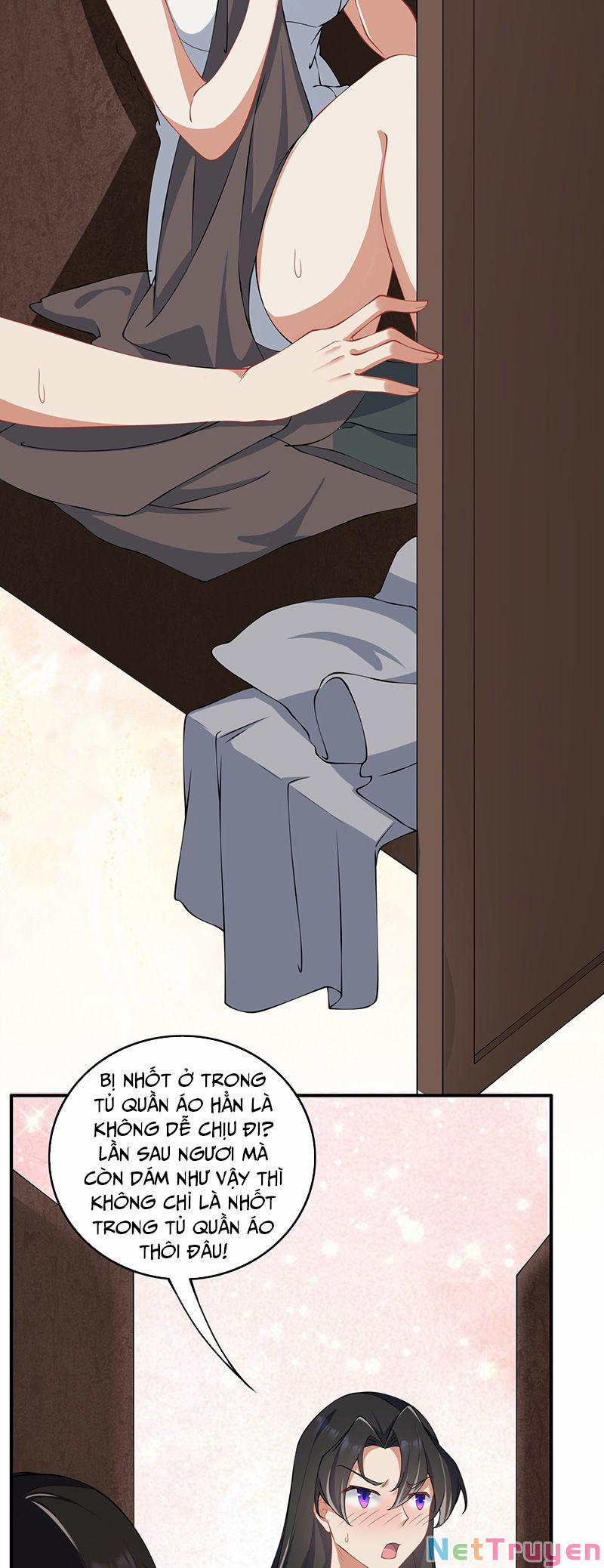 Vai Ác Sư Tôn Mang Theo Các Đồ Đệ Vô Địch Thiên Hạ 9 trang 45