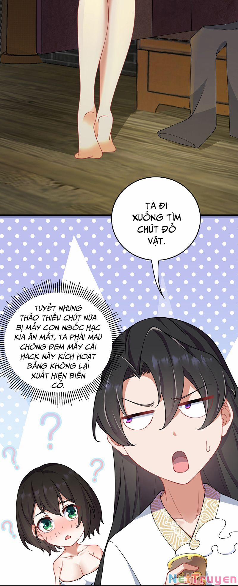 Vai Ác Sư Tôn Mang Theo Các Đồ Đệ Vô Địch Thiên Hạ 9 trang 50