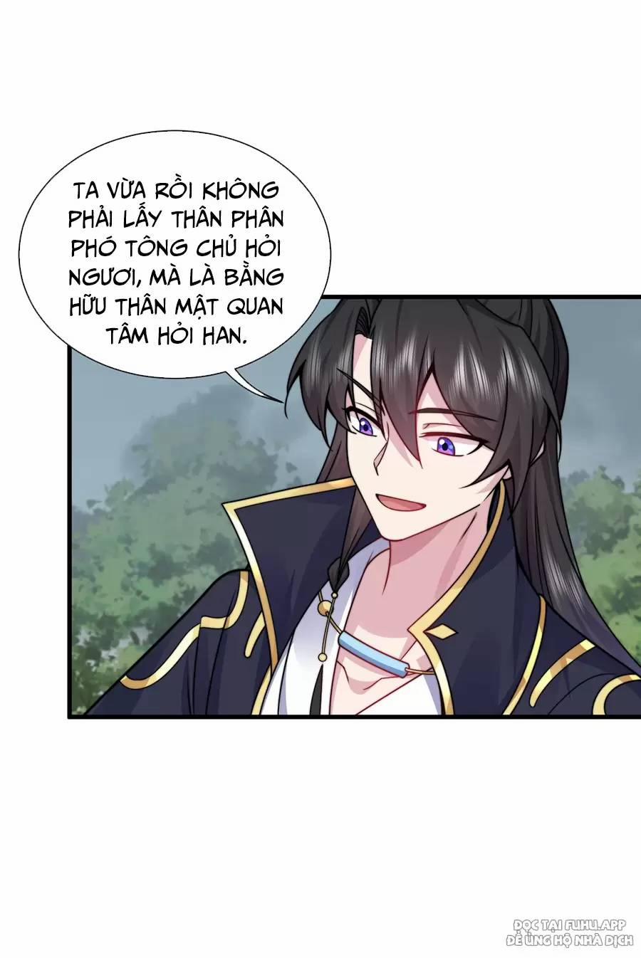 Vai Ác Sư Tôn Mang Theo Các Đồ Đệ Vô Địch Thiên Hạ 90 trang 12