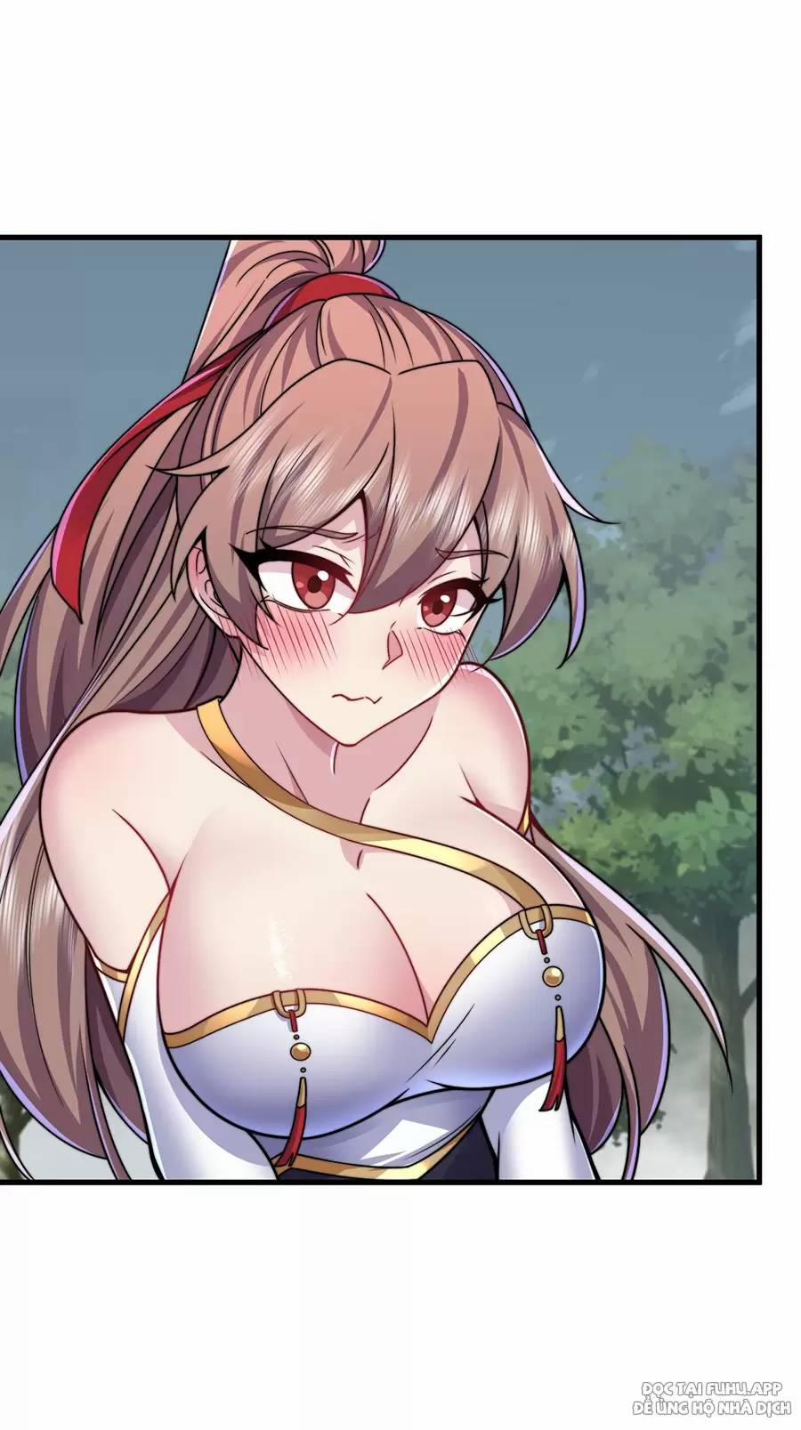 Vai Ác Sư Tôn Mang Theo Các Đồ Đệ Vô Địch Thiên Hạ 90 trang 13