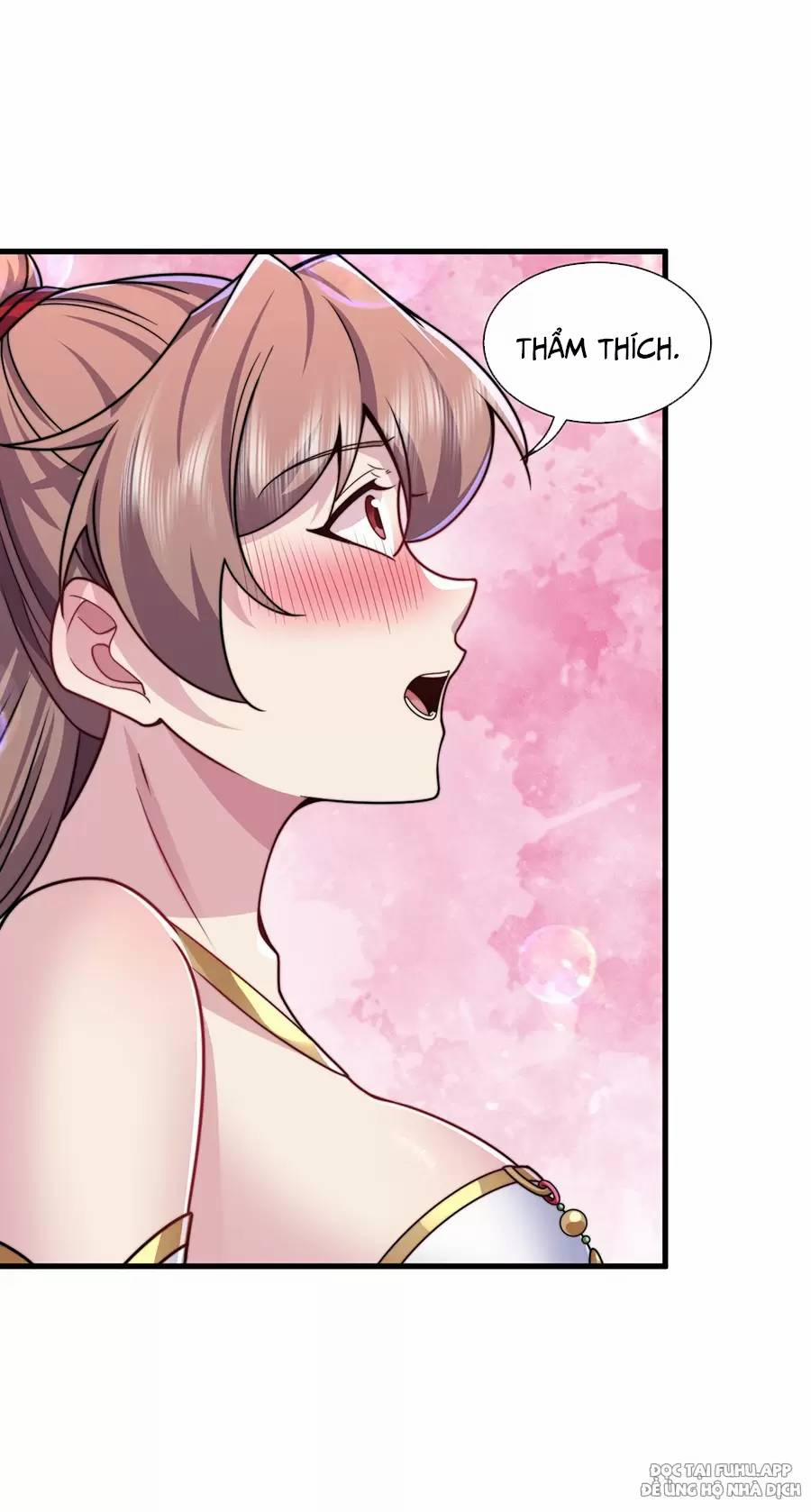 Vai Ác Sư Tôn Mang Theo Các Đồ Đệ Vô Địch Thiên Hạ 90 trang 14