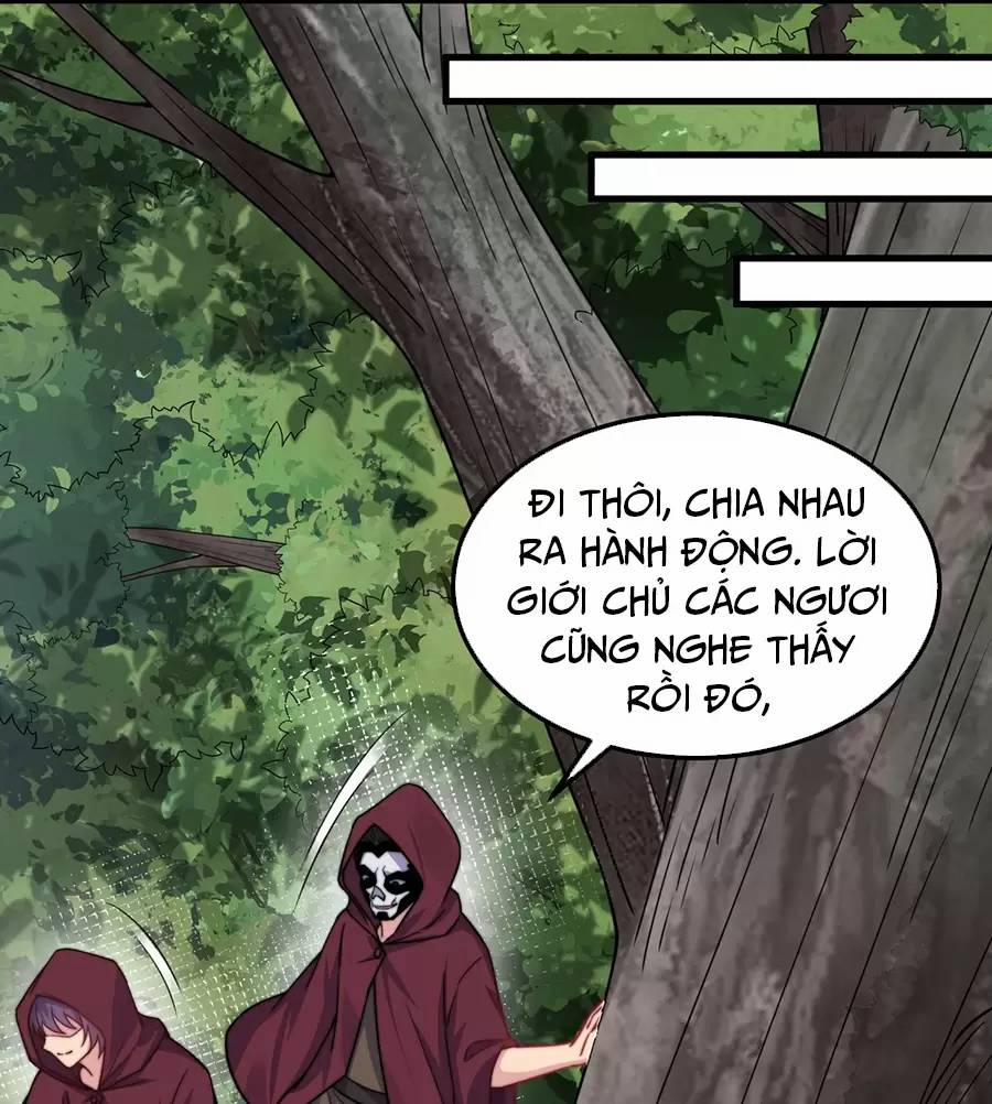 Vai Ác Sư Tôn Mang Theo Các Đồ Đệ Vô Địch Thiên Hạ 90 trang 22