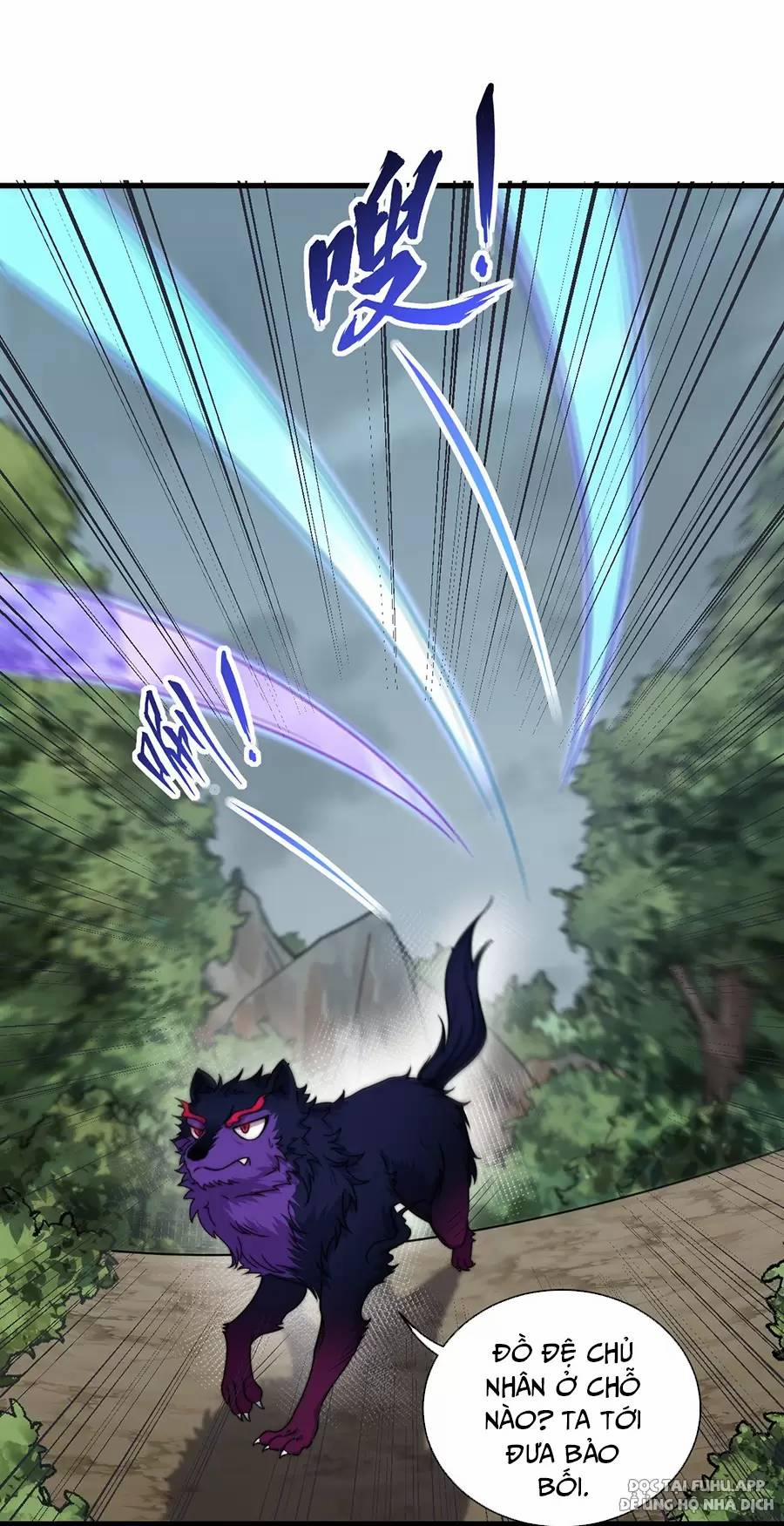Vai Ác Sư Tôn Mang Theo Các Đồ Đệ Vô Địch Thiên Hạ 90 trang 27
