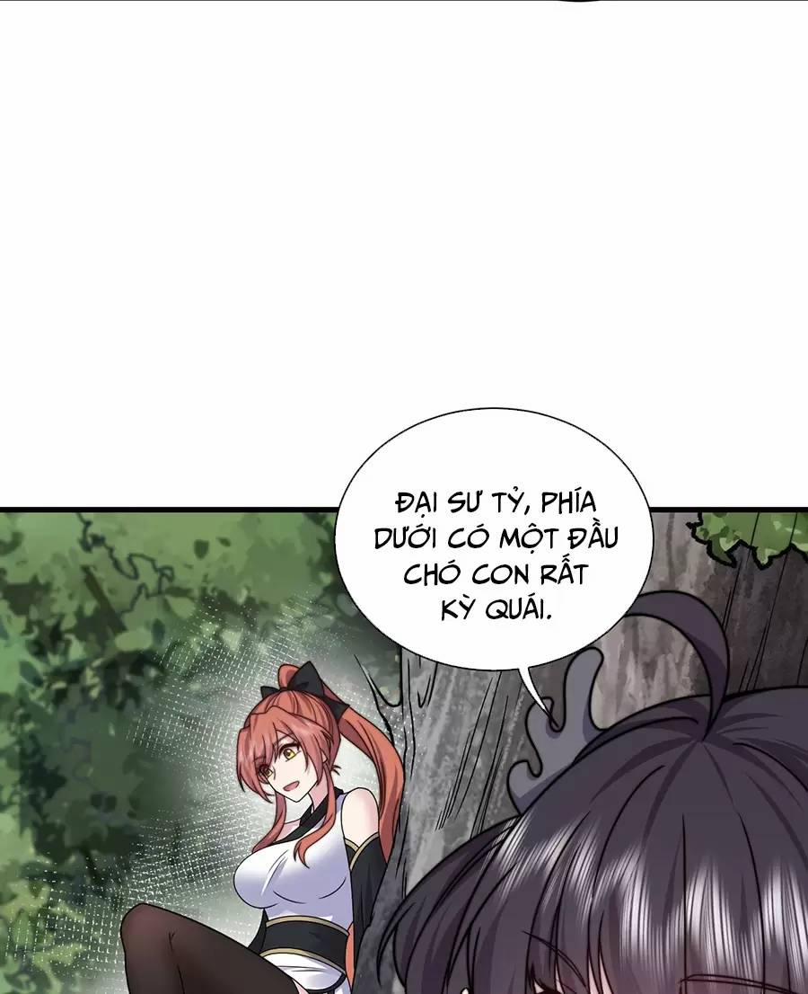 Vai Ác Sư Tôn Mang Theo Các Đồ Đệ Vô Địch Thiên Hạ 90 trang 28