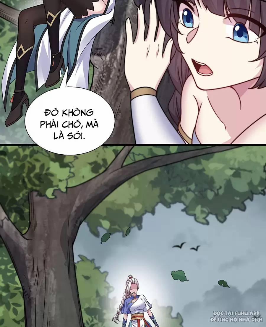 Vai Ác Sư Tôn Mang Theo Các Đồ Đệ Vô Địch Thiên Hạ 90 trang 29