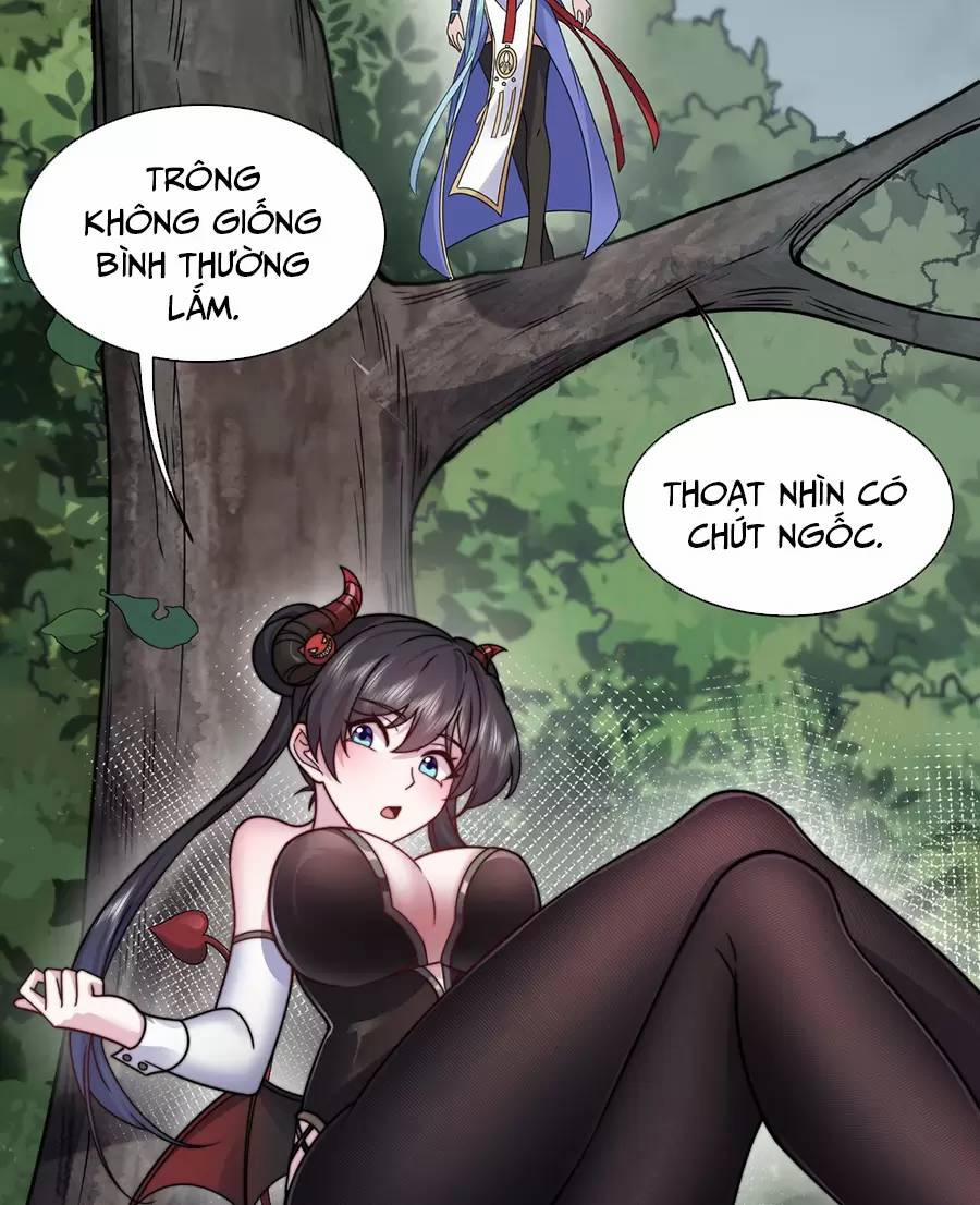 Vai Ác Sư Tôn Mang Theo Các Đồ Đệ Vô Địch Thiên Hạ 90 trang 30