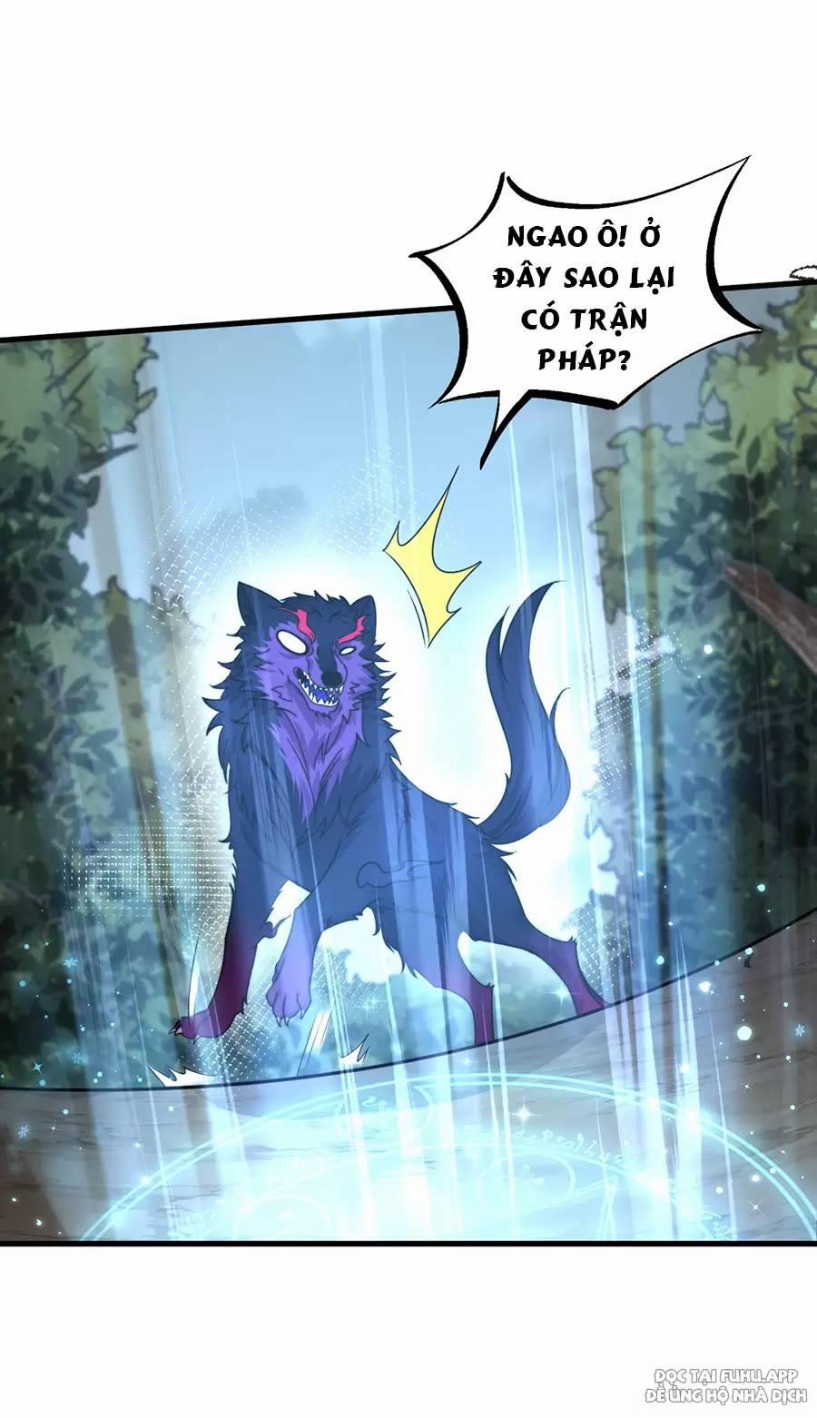 Vai Ác Sư Tôn Mang Theo Các Đồ Đệ Vô Địch Thiên Hạ 90 trang 34