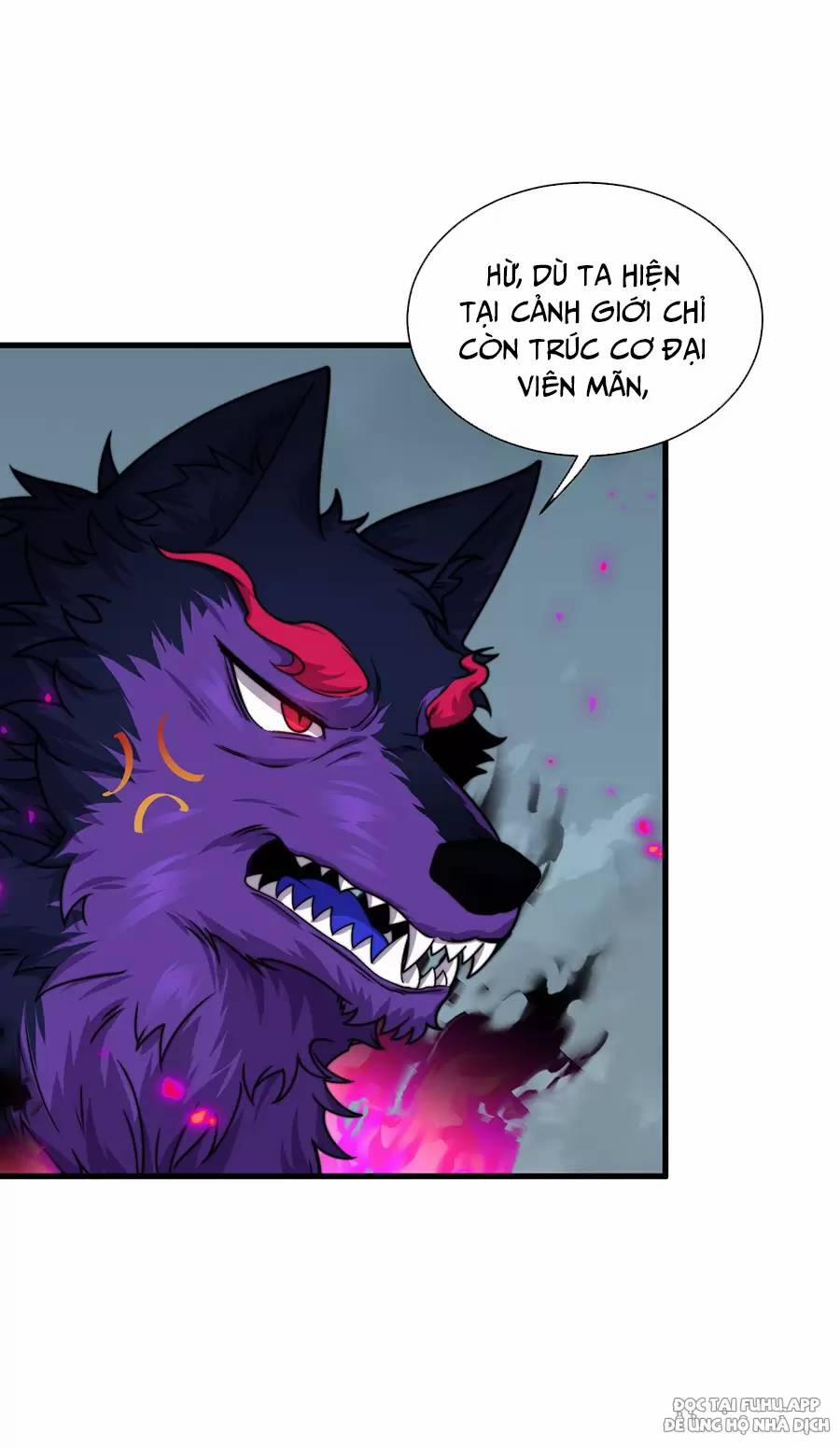 Vai Ác Sư Tôn Mang Theo Các Đồ Đệ Vô Địch Thiên Hạ 90 trang 35