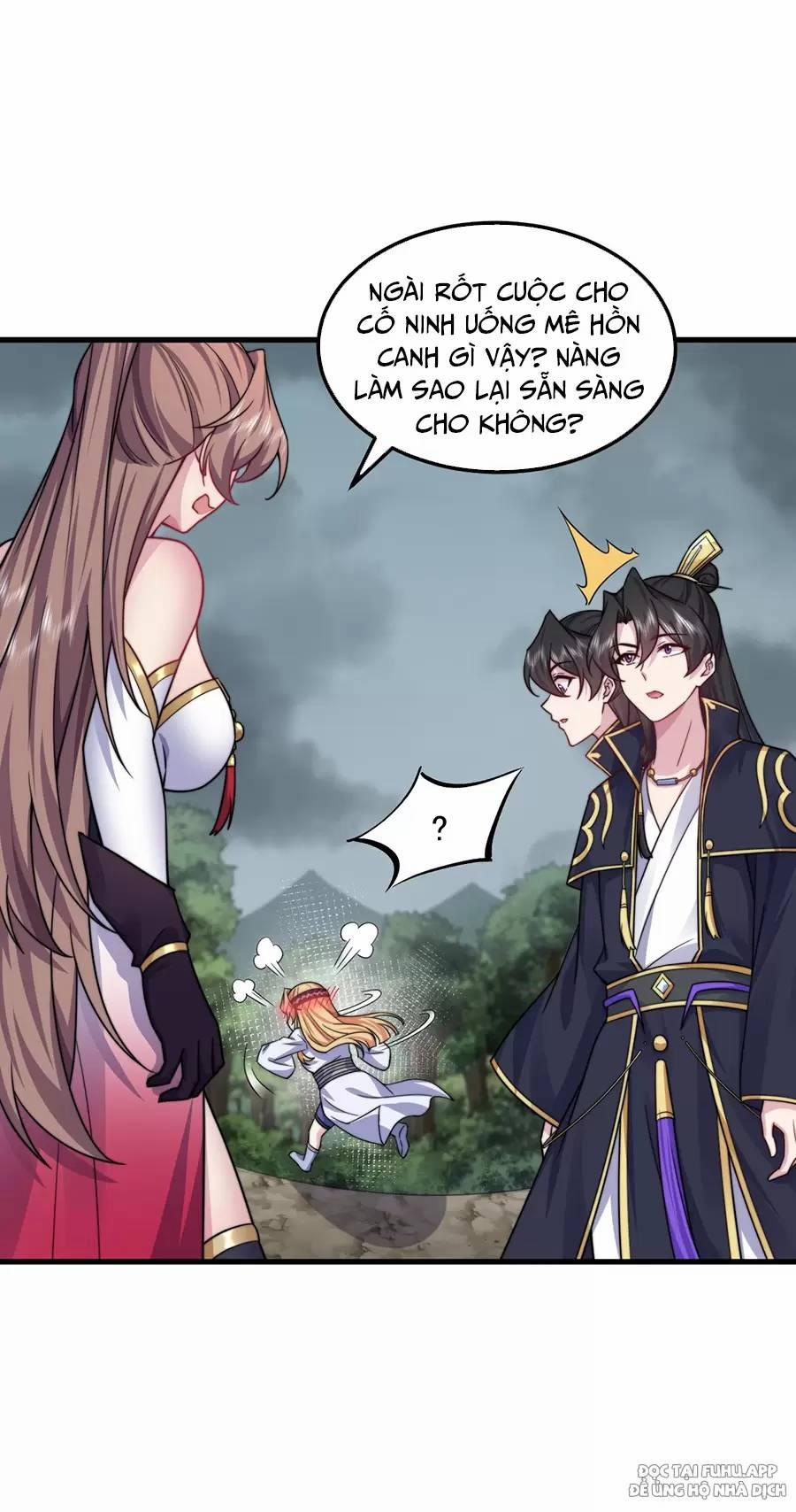 Vai Ác Sư Tôn Mang Theo Các Đồ Đệ Vô Địch Thiên Hạ 90 trang 4