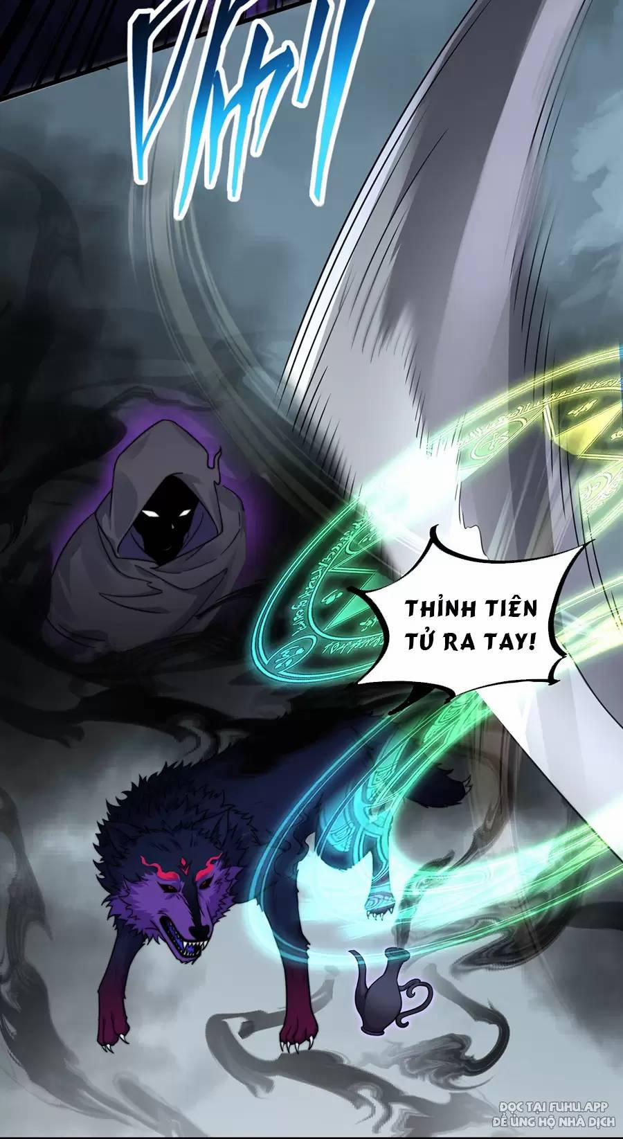 Vai Ác Sư Tôn Mang Theo Các Đồ Đệ Vô Địch Thiên Hạ 90 trang 40