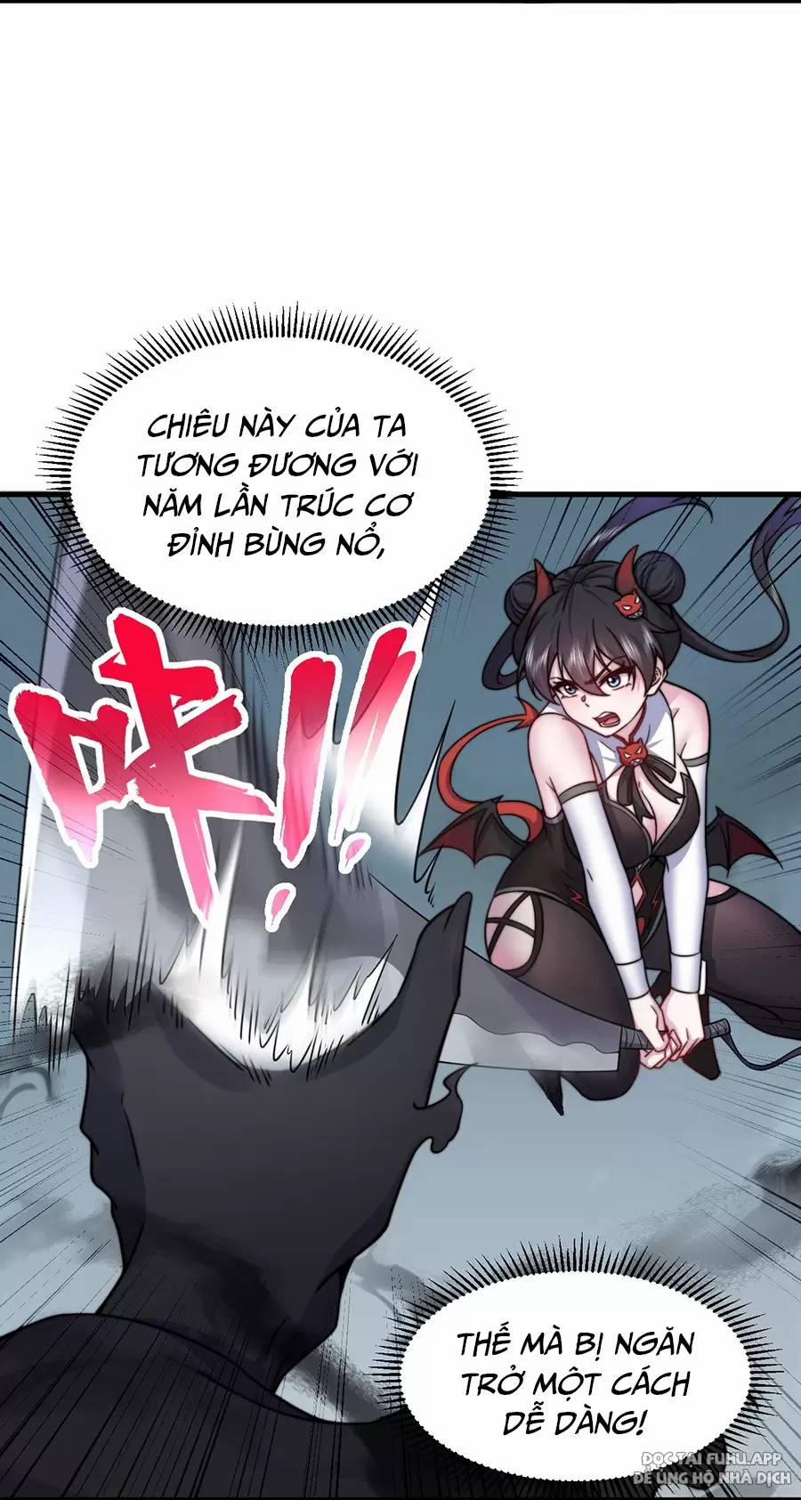 Vai Ác Sư Tôn Mang Theo Các Đồ Đệ Vô Địch Thiên Hạ 90 trang 41