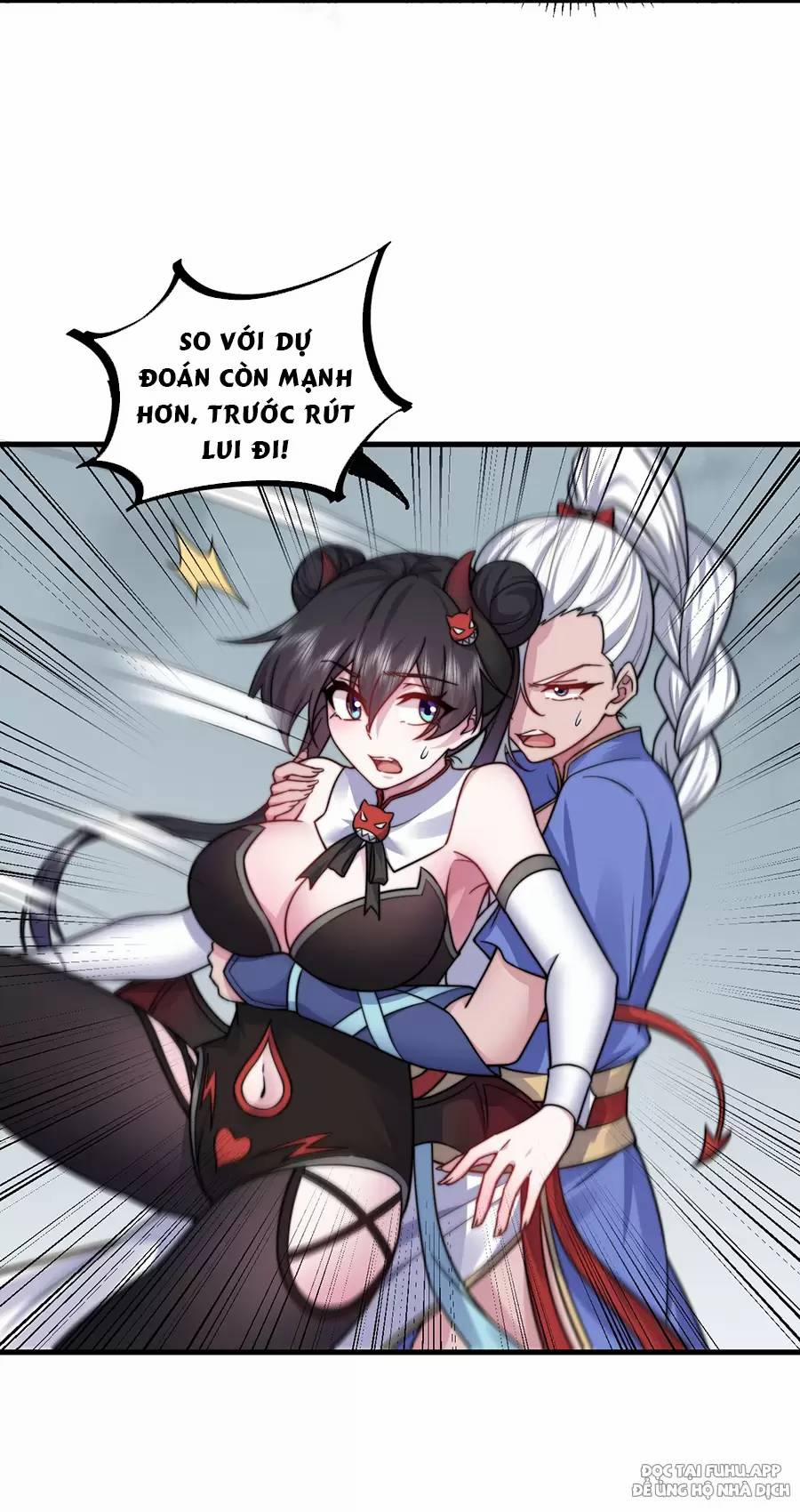 Vai Ác Sư Tôn Mang Theo Các Đồ Đệ Vô Địch Thiên Hạ 90 trang 42