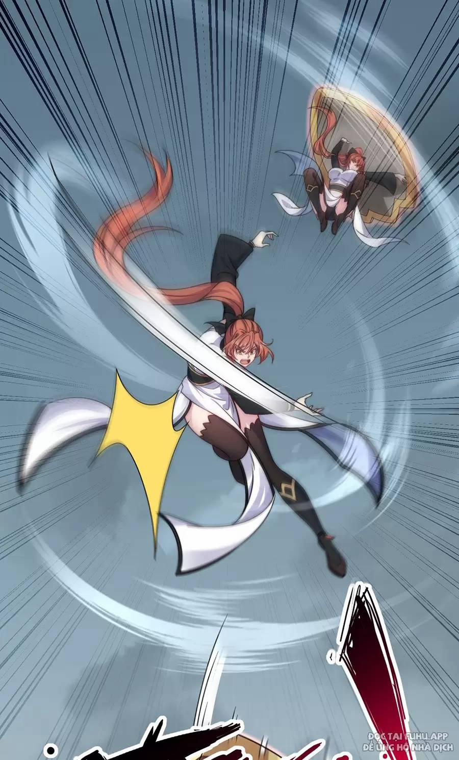 Vai Ác Sư Tôn Mang Theo Các Đồ Đệ Vô Địch Thiên Hạ 90 trang 44