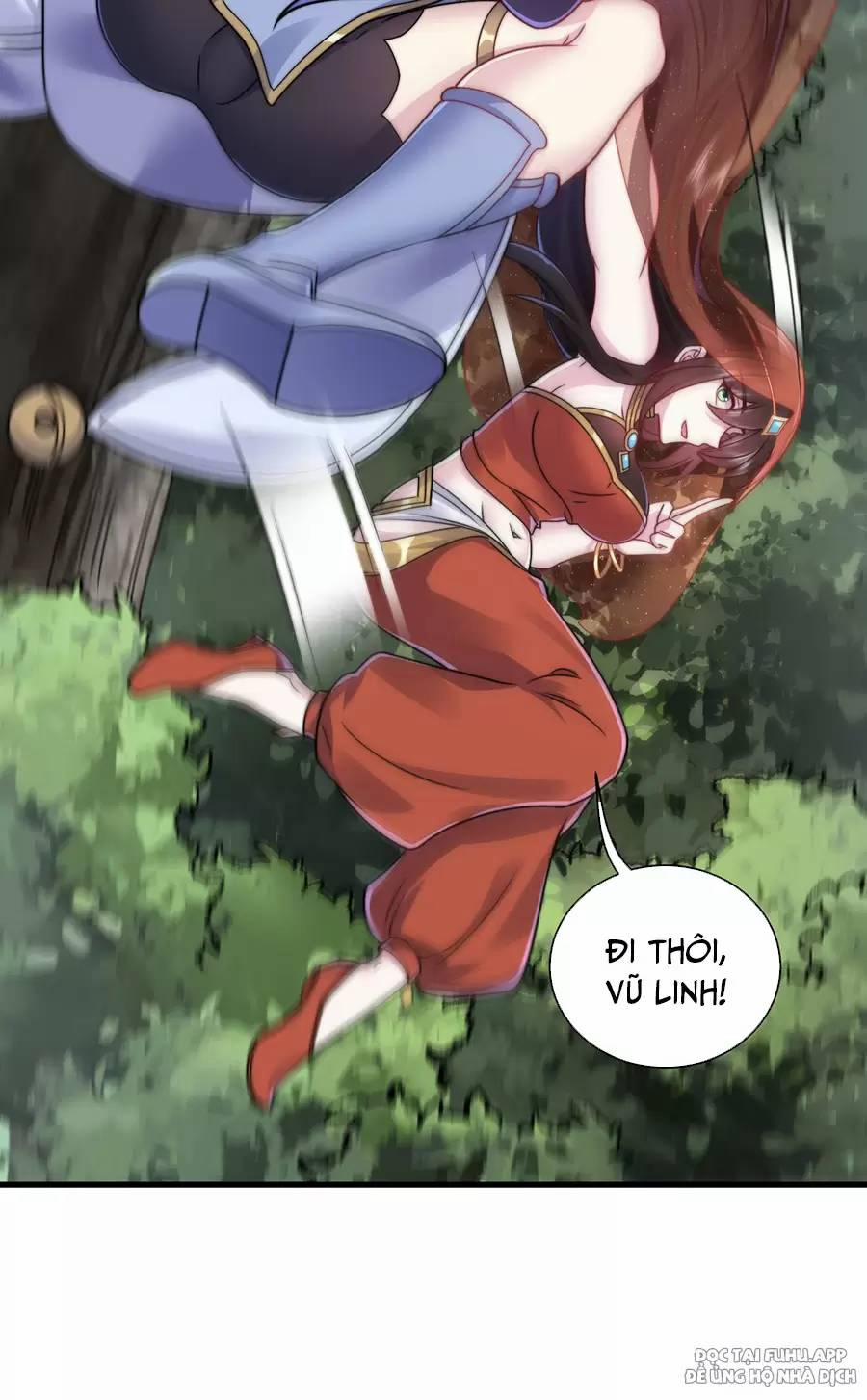 Vai Ác Sư Tôn Mang Theo Các Đồ Đệ Vô Địch Thiên Hạ 90 trang 47