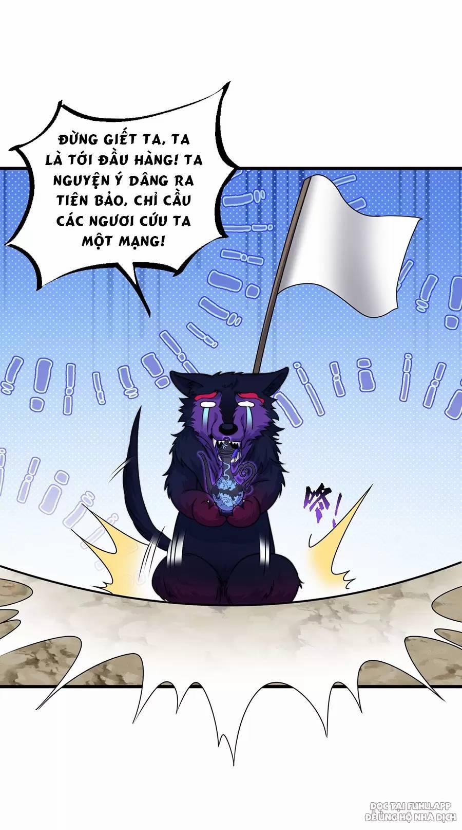 Vai Ác Sư Tôn Mang Theo Các Đồ Đệ Vô Địch Thiên Hạ 90 trang 50