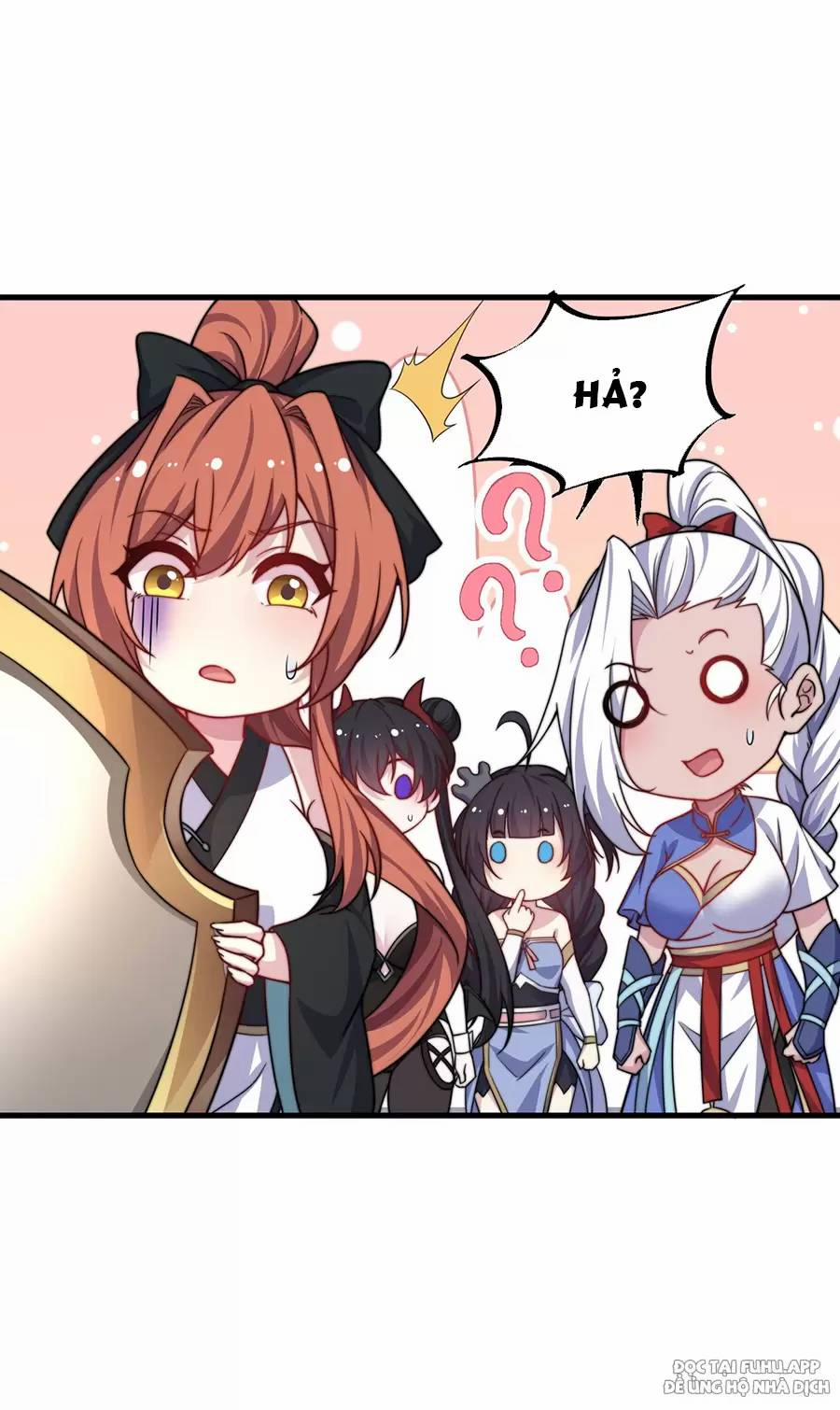 Vai Ác Sư Tôn Mang Theo Các Đồ Đệ Vô Địch Thiên Hạ 90 trang 51