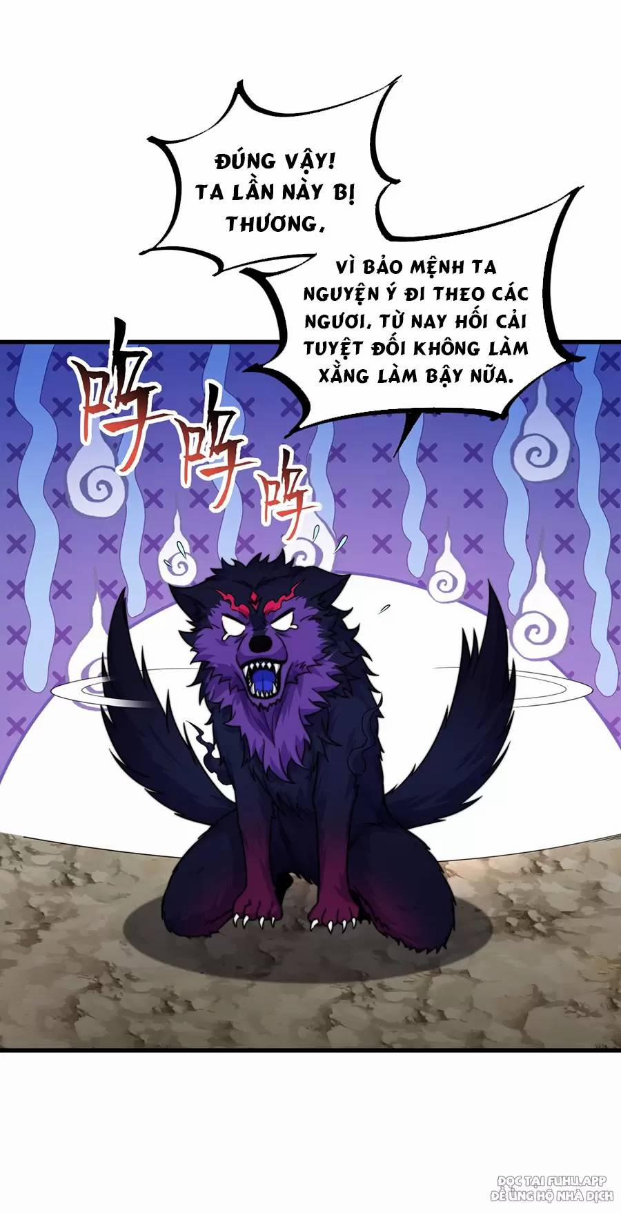 Vai Ác Sư Tôn Mang Theo Các Đồ Đệ Vô Địch Thiên Hạ 90 trang 53