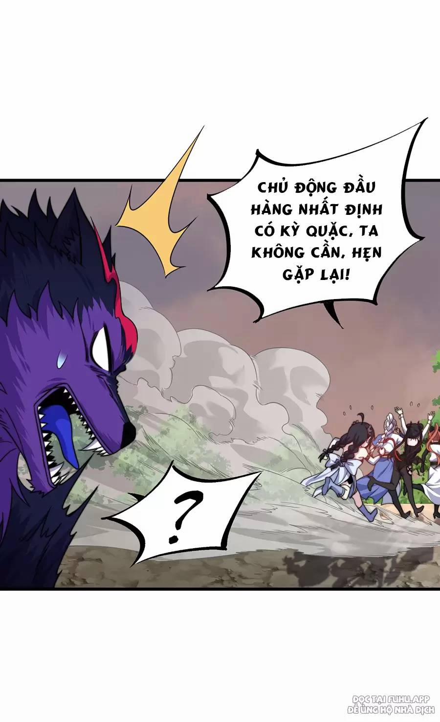 Vai Ác Sư Tôn Mang Theo Các Đồ Đệ Vô Địch Thiên Hạ 90 trang 54