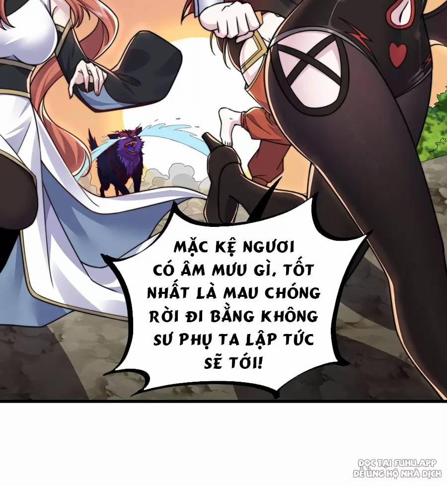 Vai Ác Sư Tôn Mang Theo Các Đồ Đệ Vô Địch Thiên Hạ 90 trang 59