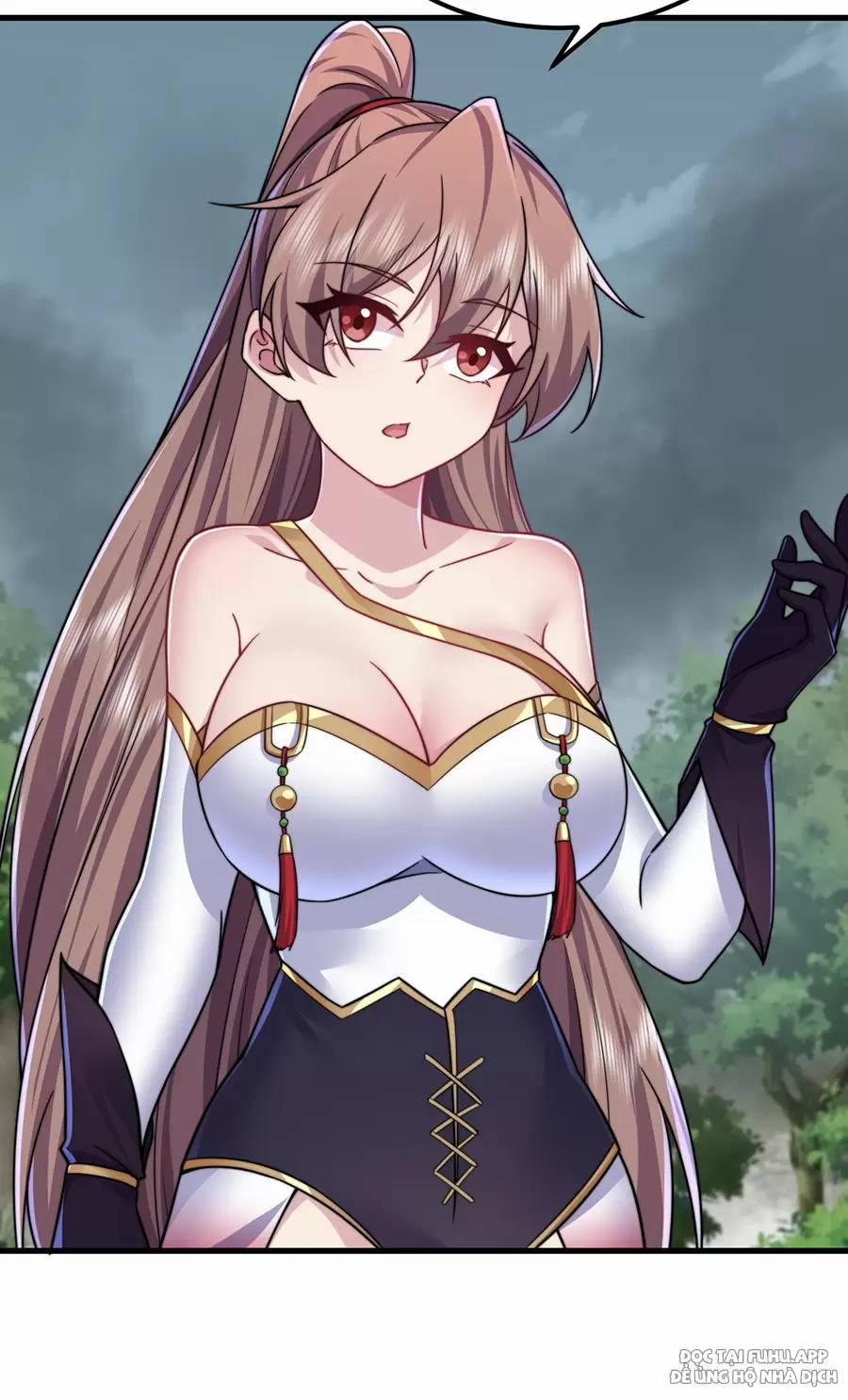 Vai Ác Sư Tôn Mang Theo Các Đồ Đệ Vô Địch Thiên Hạ 90 trang 6