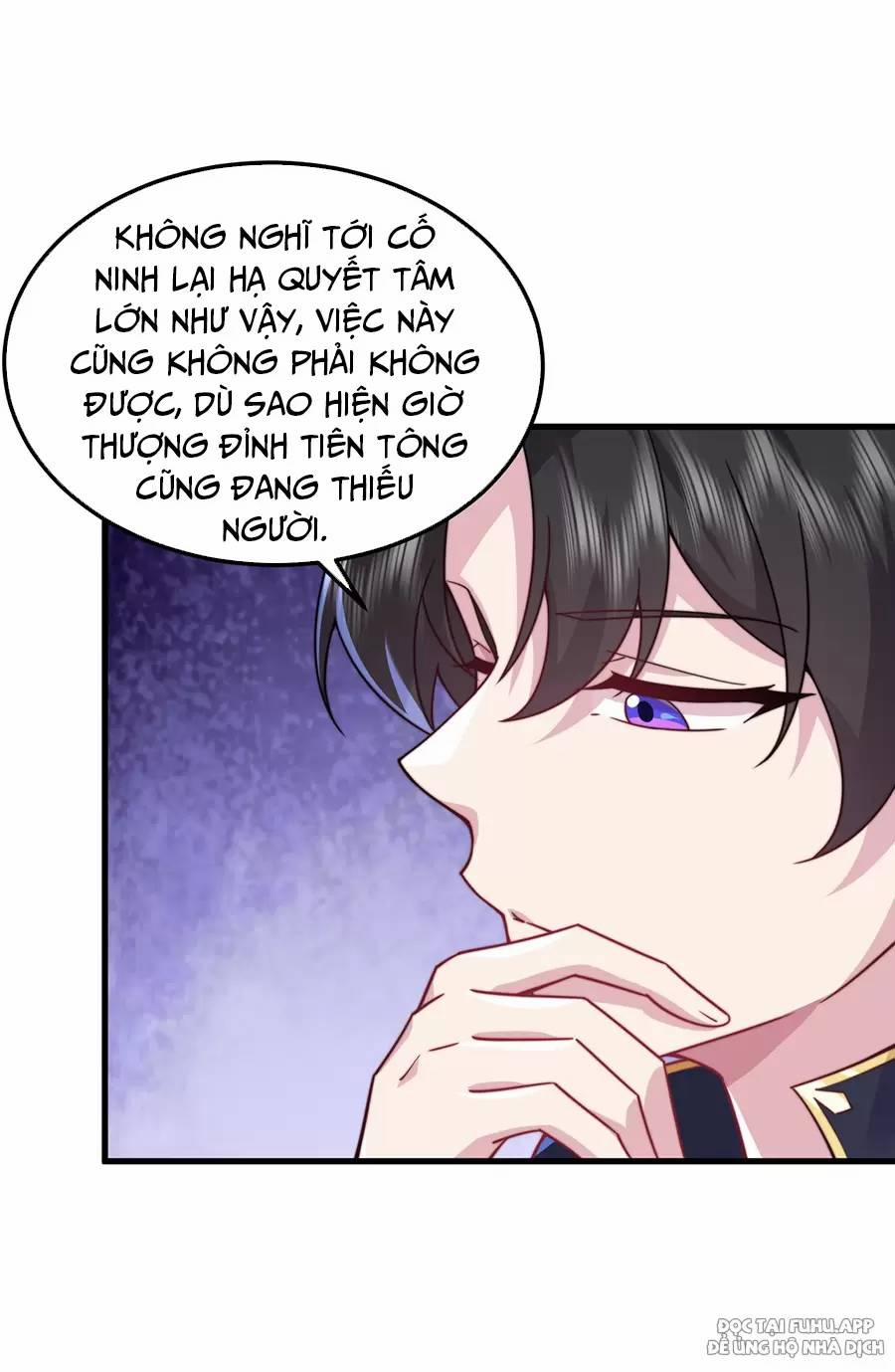 Vai Ác Sư Tôn Mang Theo Các Đồ Đệ Vô Địch Thiên Hạ 90 trang 7