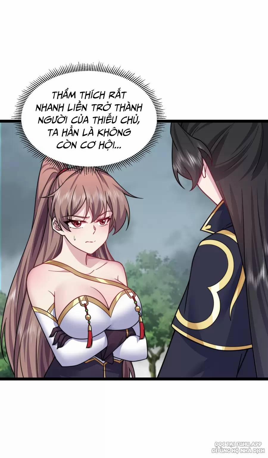 Vai Ác Sư Tôn Mang Theo Các Đồ Đệ Vô Địch Thiên Hạ 90 trang 8