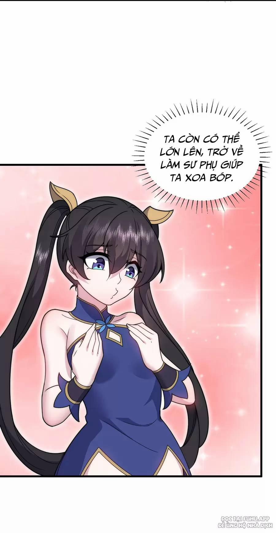 Vai Ác Sư Tôn Mang Theo Các Đồ Đệ Vô Địch Thiên Hạ 91 trang 10