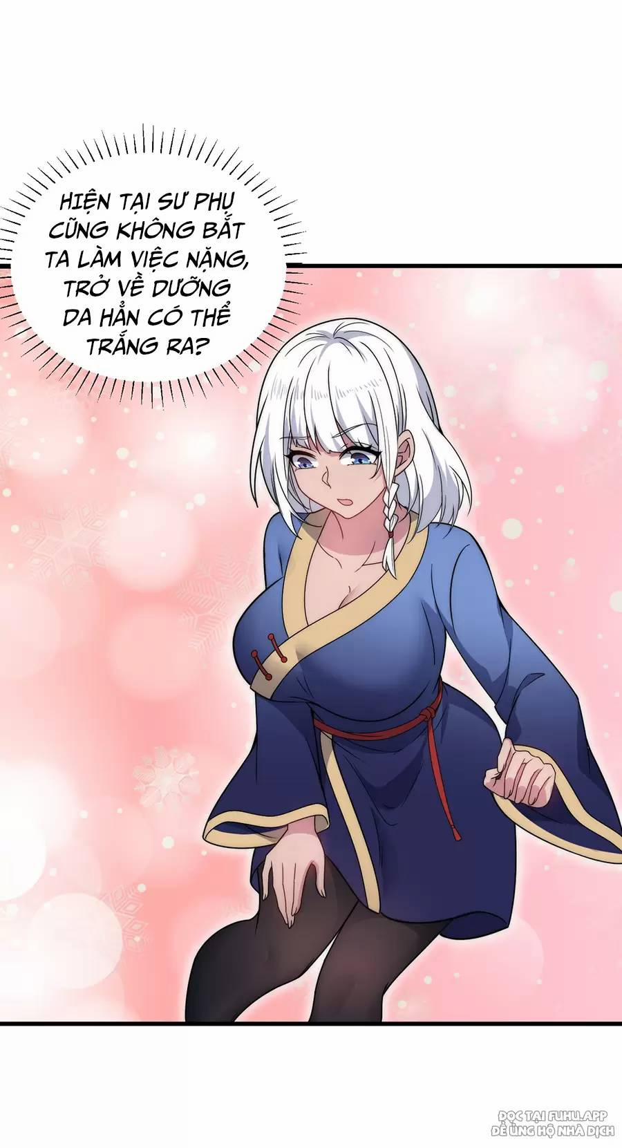 Vai Ác Sư Tôn Mang Theo Các Đồ Đệ Vô Địch Thiên Hạ 91 trang 11