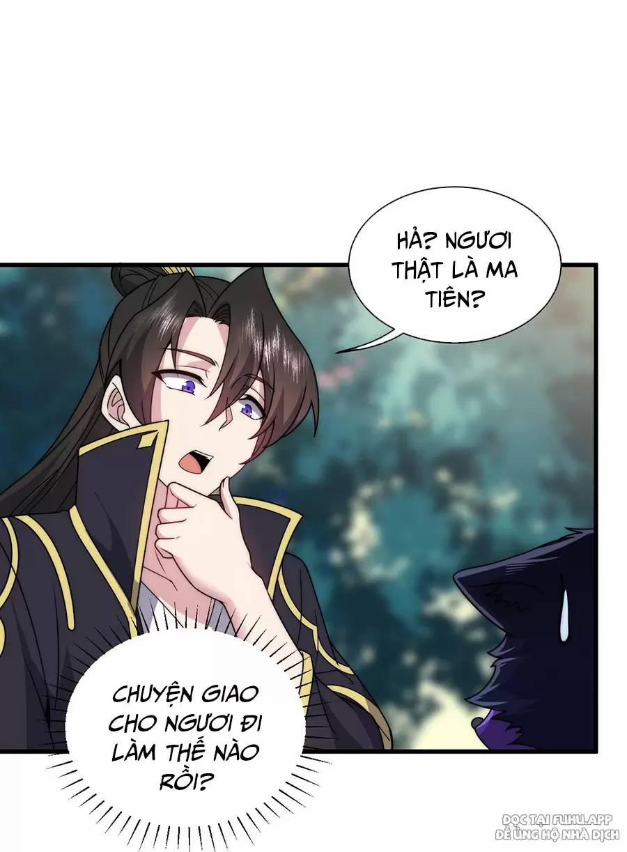 Vai Ác Sư Tôn Mang Theo Các Đồ Đệ Vô Địch Thiên Hạ 91 trang 13