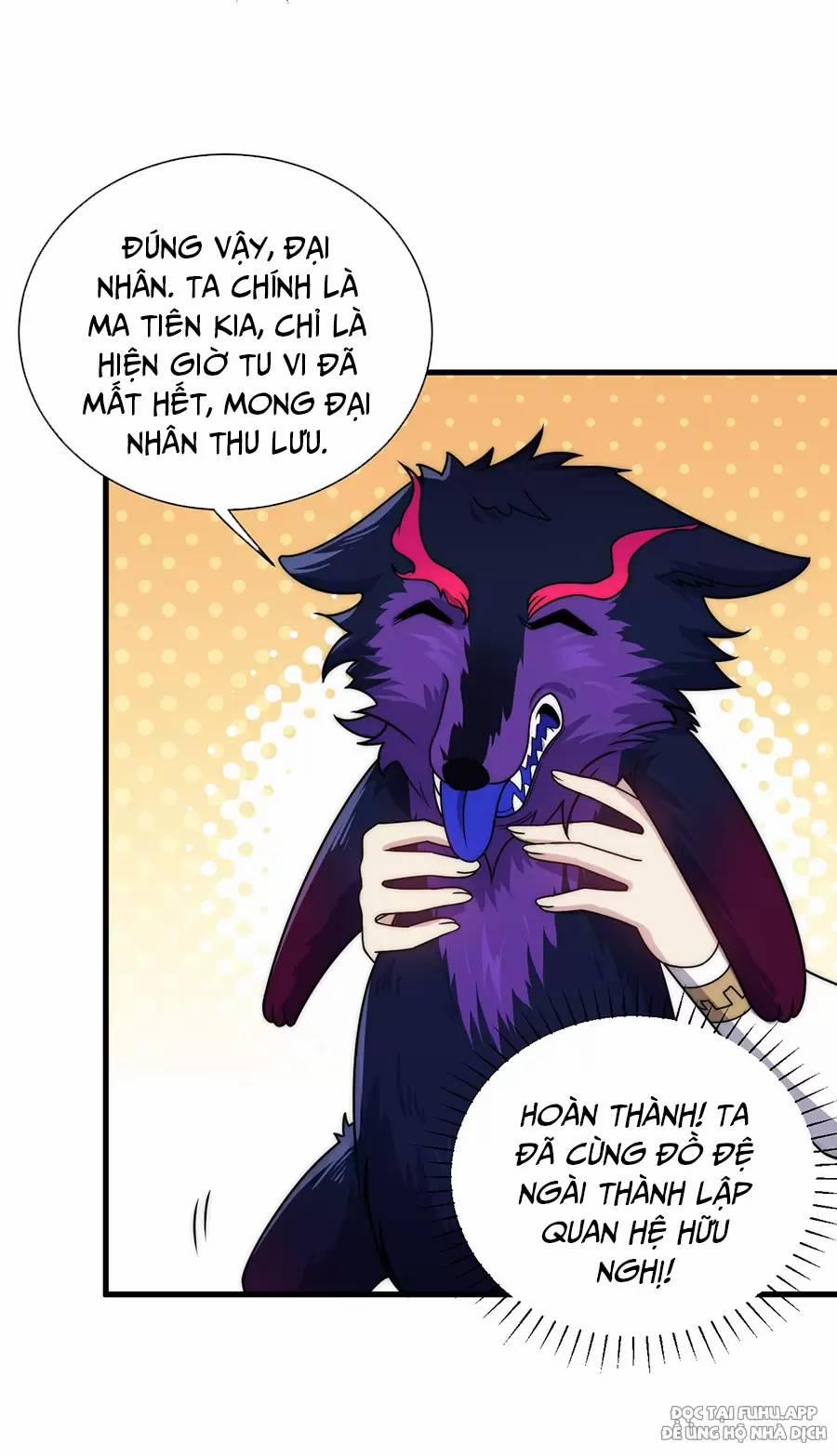 Vai Ác Sư Tôn Mang Theo Các Đồ Đệ Vô Địch Thiên Hạ 91 trang 14
