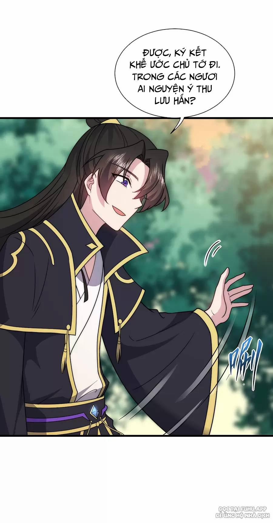 Vai Ác Sư Tôn Mang Theo Các Đồ Đệ Vô Địch Thiên Hạ 91 trang 15