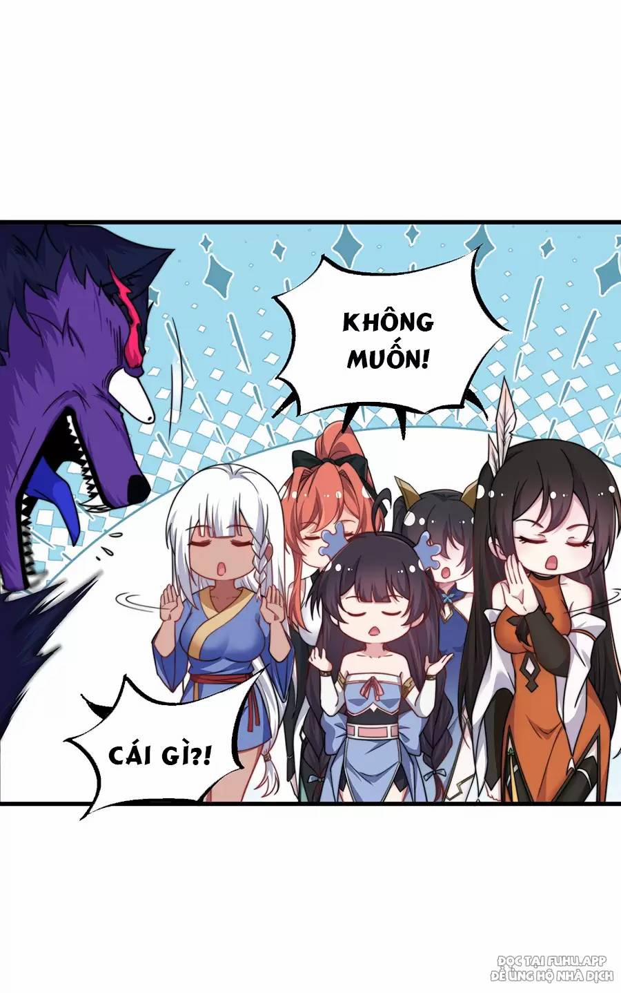 Vai Ác Sư Tôn Mang Theo Các Đồ Đệ Vô Địch Thiên Hạ 91 trang 16