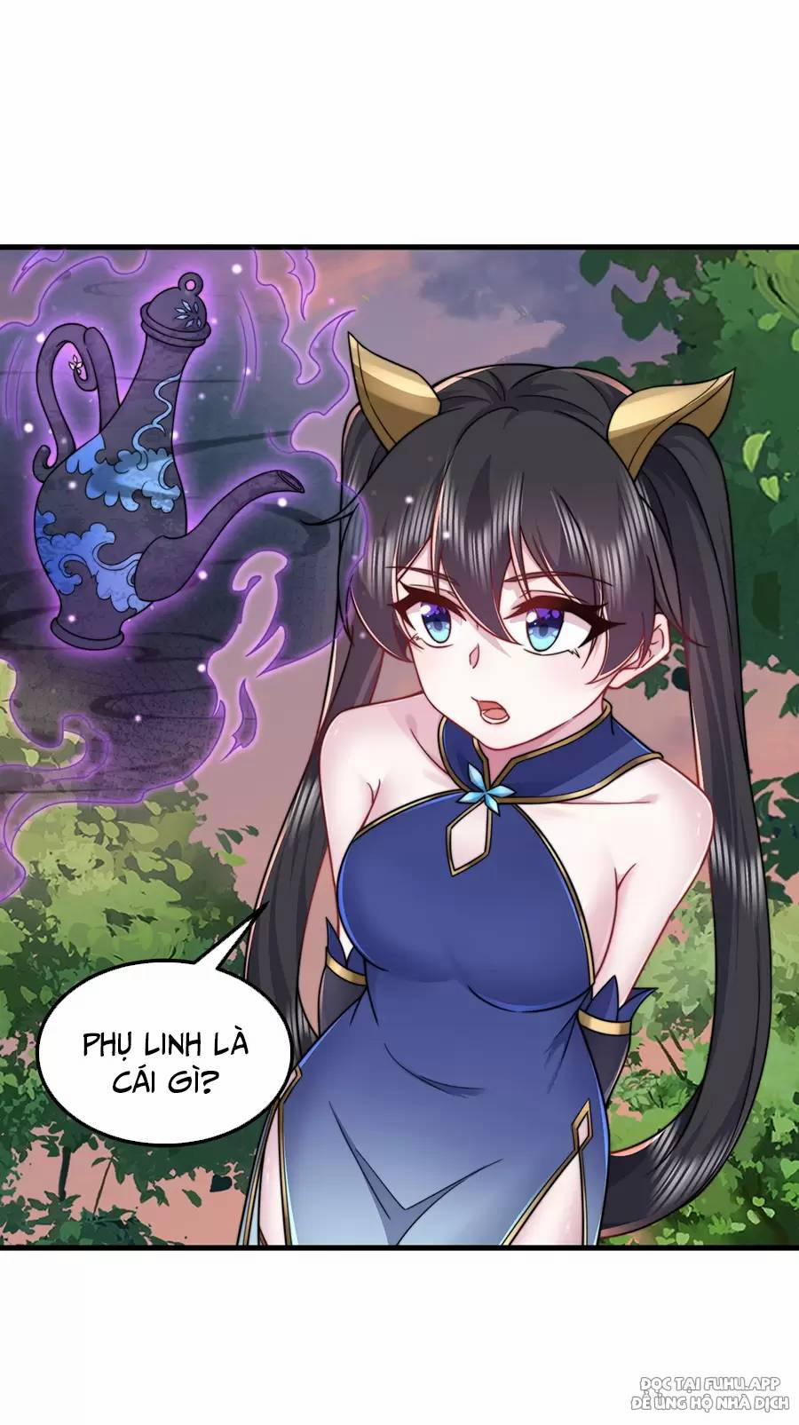 Vai Ác Sư Tôn Mang Theo Các Đồ Đệ Vô Địch Thiên Hạ 91 trang 21