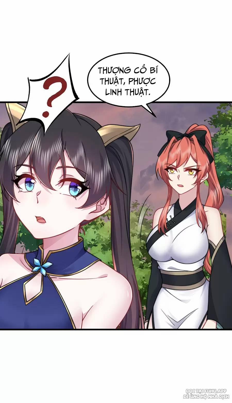 Vai Ác Sư Tôn Mang Theo Các Đồ Đệ Vô Địch Thiên Hạ 91 trang 22