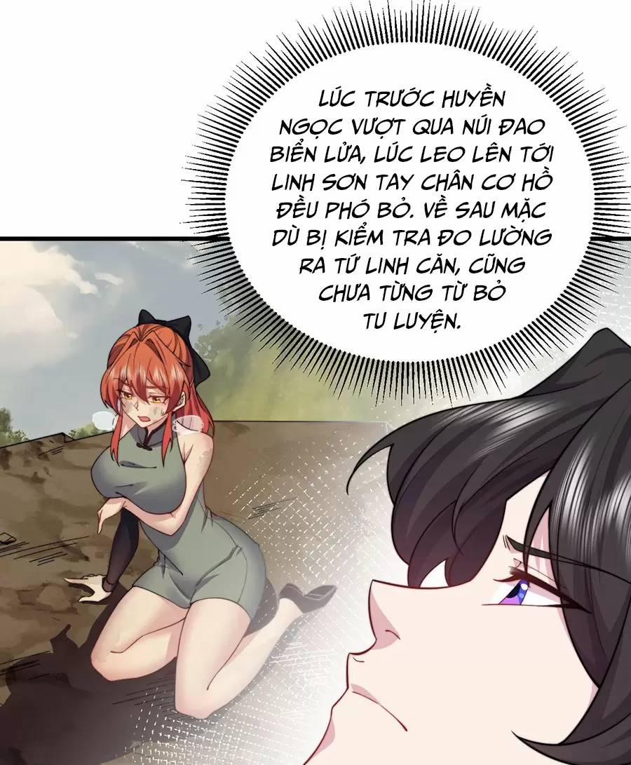 Vai Ác Sư Tôn Mang Theo Các Đồ Đệ Vô Địch Thiên Hạ 91 trang 32