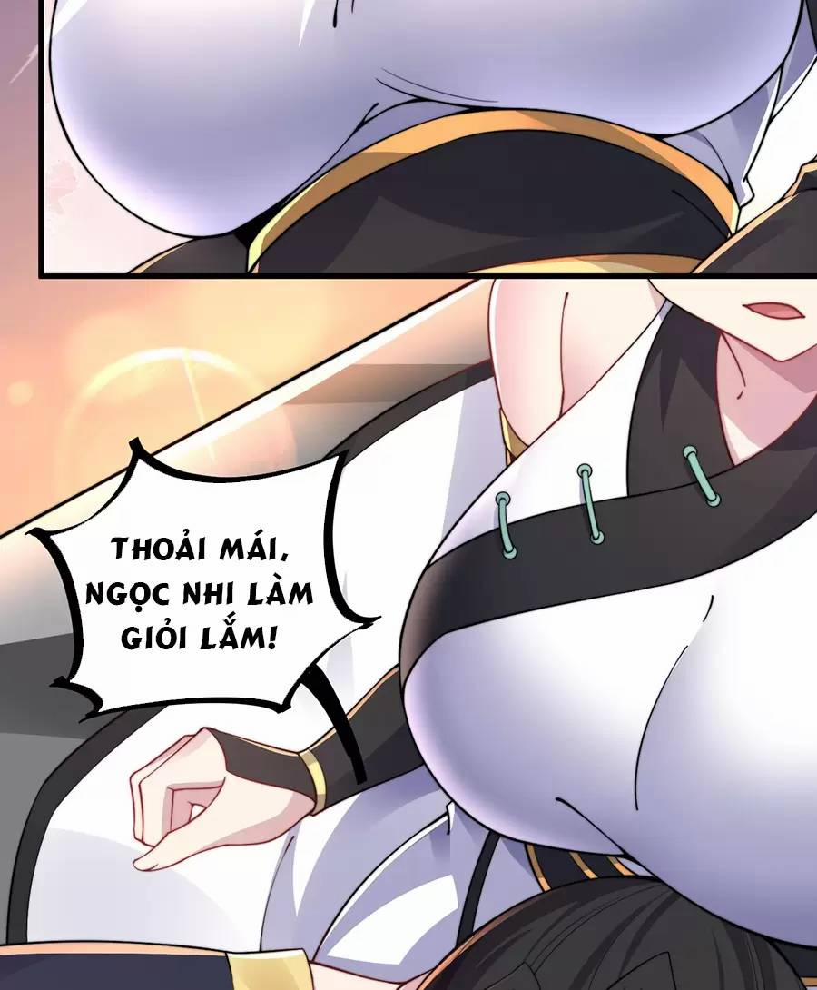 Vai Ác Sư Tôn Mang Theo Các Đồ Đệ Vô Địch Thiên Hạ 91 trang 34