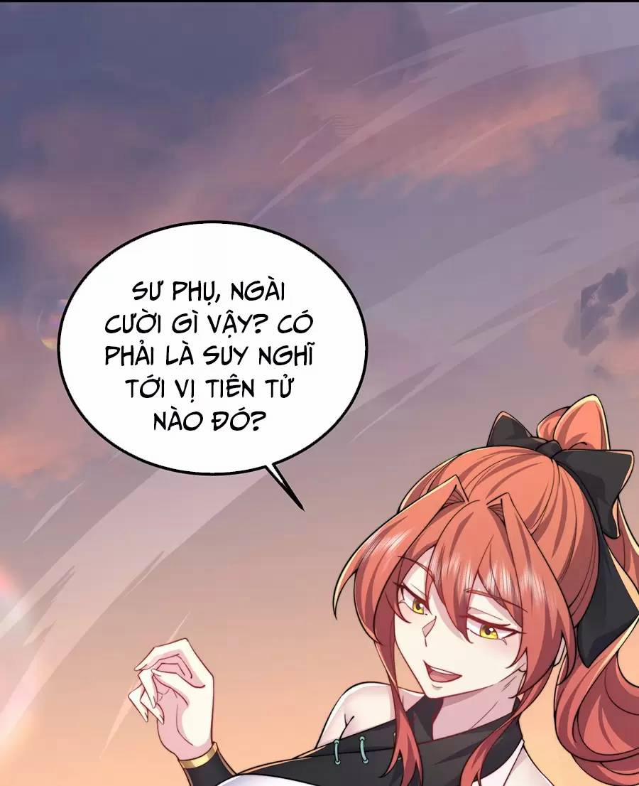 Vai Ác Sư Tôn Mang Theo Các Đồ Đệ Vô Địch Thiên Hạ 91 trang 36