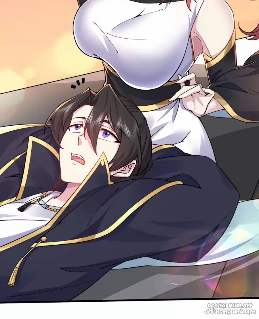 Vai Ác Sư Tôn Mang Theo Các Đồ Đệ Vô Địch Thiên Hạ 91 trang 37