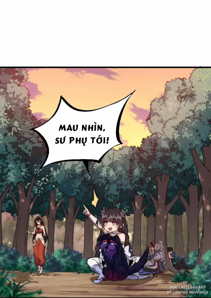 Vai Ác Sư Tôn Mang Theo Các Đồ Đệ Vô Địch Thiên Hạ 91 trang 4