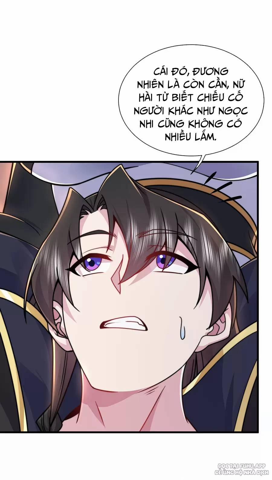 Vai Ác Sư Tôn Mang Theo Các Đồ Đệ Vô Địch Thiên Hạ 91 trang 42