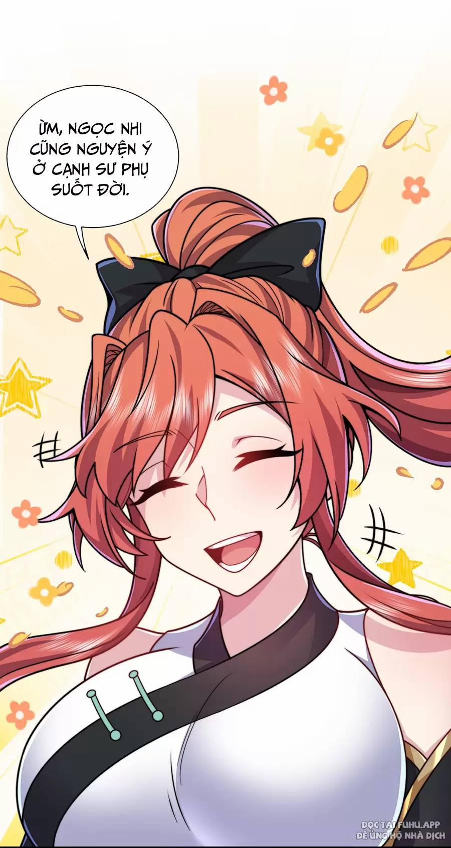 Vai Ác Sư Tôn Mang Theo Các Đồ Đệ Vô Địch Thiên Hạ 91 trang 43